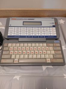 vintage vtech precomputer 2000