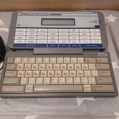 vintage vtech precomputer 2000