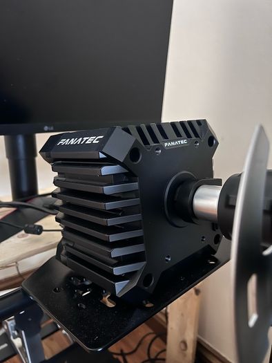 Drift/Rally Fanatec Sim