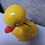 Goebel coin box duck Image 7