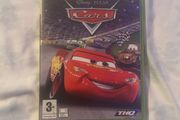 Cars Xbox 360 Complete with Manual