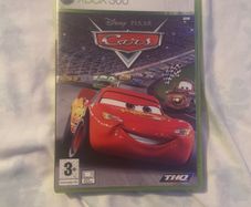 Cars Xbox 360 Complete with Manual