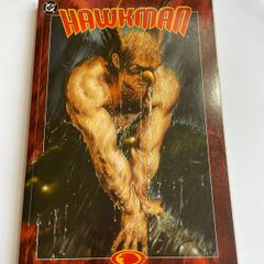 Hawkman: Wings of Fury