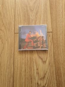 BRAND NEW CD Paul Gilbert Burning Organ