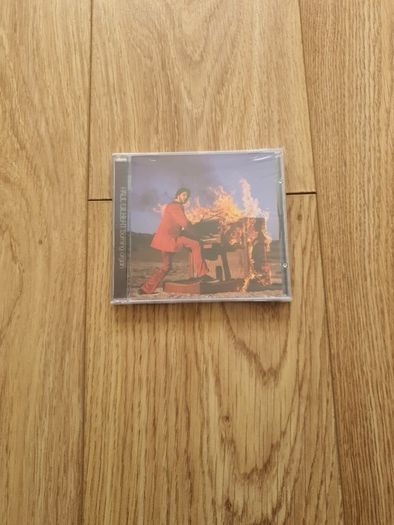 BRAND NEW CD Paul Gilbert Burning Organ