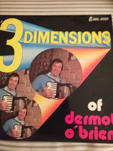 Dermot O Brien