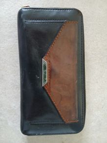 Leather Purse