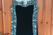 new black &amp; white dress H&amp;M