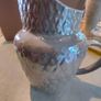 Vintage JUG shiny style thai pattern  Traditional Thai Pattern Pitcher - Vintage  ceramic Water Jug - Kitchenware - Tableware Image 2