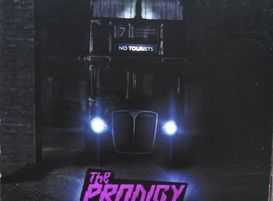 The Prodigy - No Tourists CD