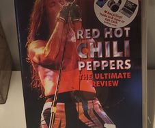 Red Hot Chili Peppers the ultimate review