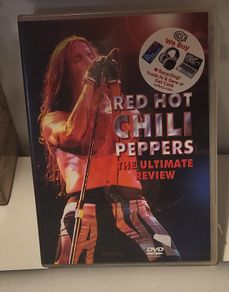 Red Hot Chili Peppers the ultimate review