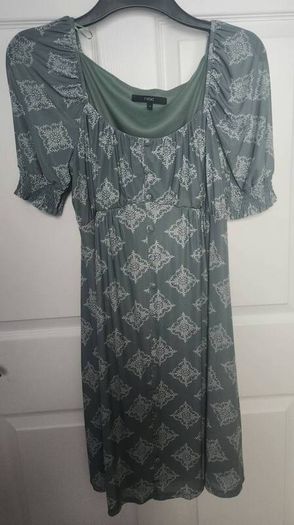 Next Dress - Green - Size UK 14 / EUR 42 / CN 170 / Medium