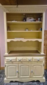 Kitchen dresser
