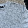 DKNY open knit jumper (XS) Image 2