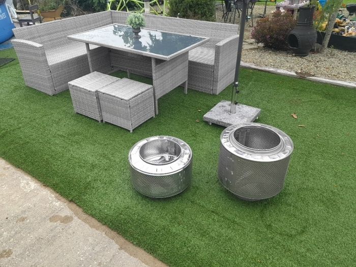 fire pits