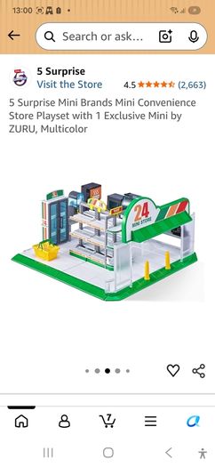 Mini Brands