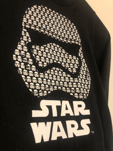 Star Wars T-shirt (age 3-4)