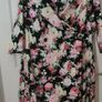 Joe Browns Vintage Floral Dress Size Uk24 Image 6