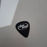 John Sykes plectrum/pick from 2000  Thin Lizzy tour Image 2