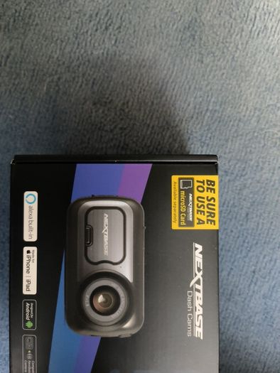 Next base dash cams 522