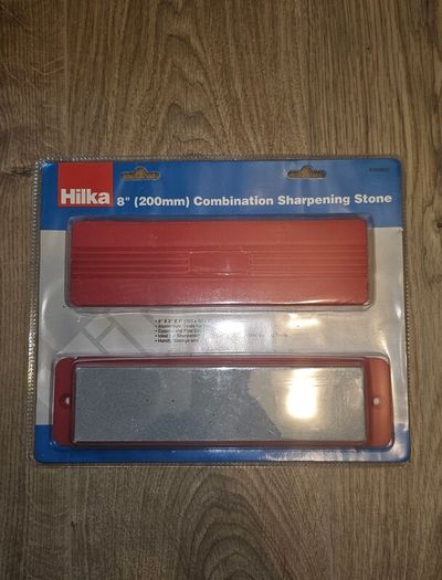 Hilka  8" Combination Sharpening Stone