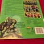 Warhammer battle Orcs and Goblins Army Book Codex Image 2