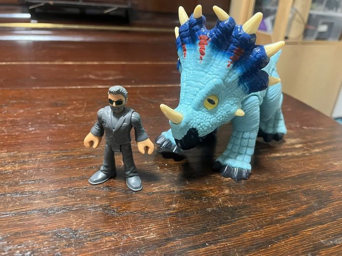 Imaginext toys