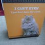 Cat themed flip book, Gift. Book.Mother's Day gift Image 8
