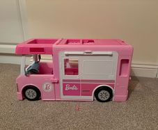 Barbie Campervan