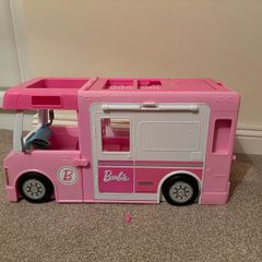 Barbie Campervan