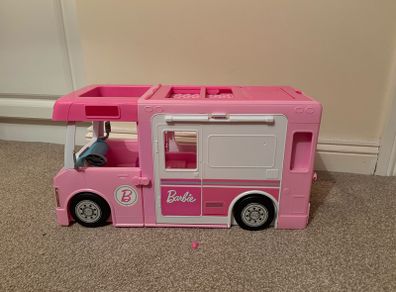 Barbie Campervan