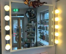 Mirror & Lights