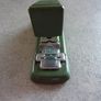 Vintage Esco Senator Stapler Green Image 4
