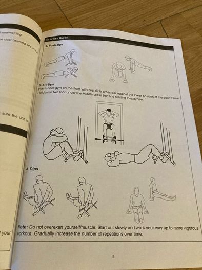 pro push up bar