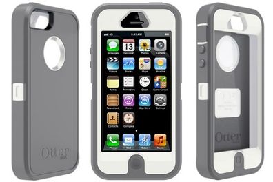 30% OFF Otterbox Defender Series Protection Case for iPhone 5 5s Grey