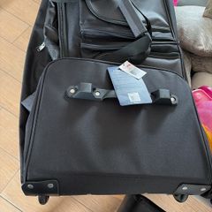 Large capacity travel bag
