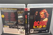 Rockband Ac/Ad Live Ps3