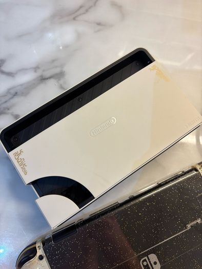 Nintendo Switch oled x Zelda