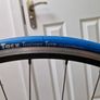 Tacx turbo trainer and wheel Image 2