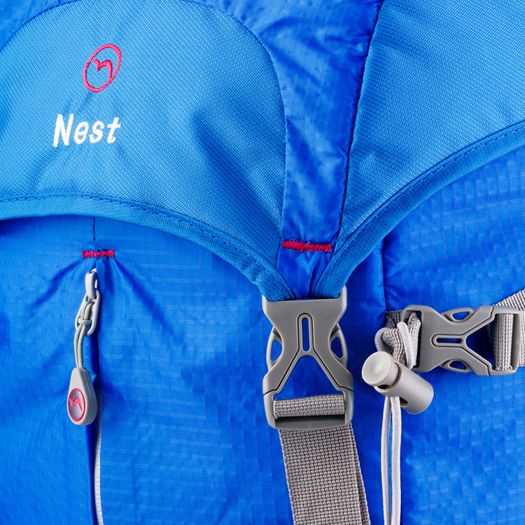 Photo Backpack Nest NT-EX300 L Yellow For Camera and accessories