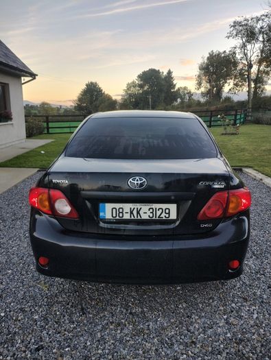 2008 Toyota Corolla