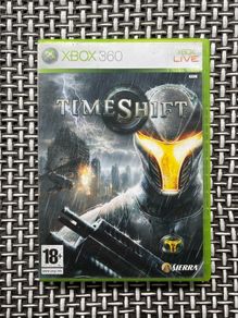 Timeshift Xbox 360