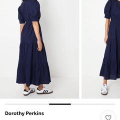 Petite Shirt Dress