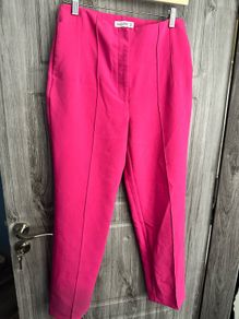Pink Trousers UK 10
