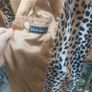 Vintage Roberto Gianni leather coat (free post) Image 8
