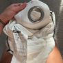 2x Ikea MOALINA curtains Image 2