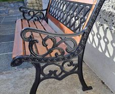 Garden Bench