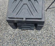 coal bunker 150kg