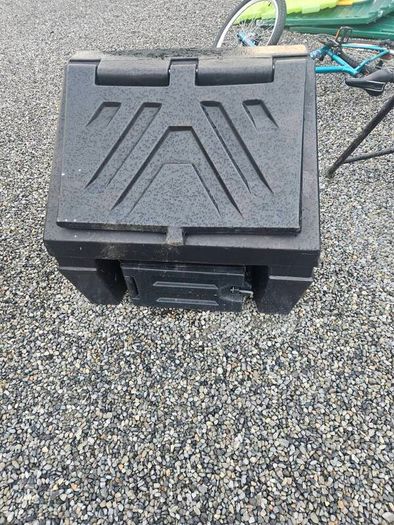 coal bunker 150kg